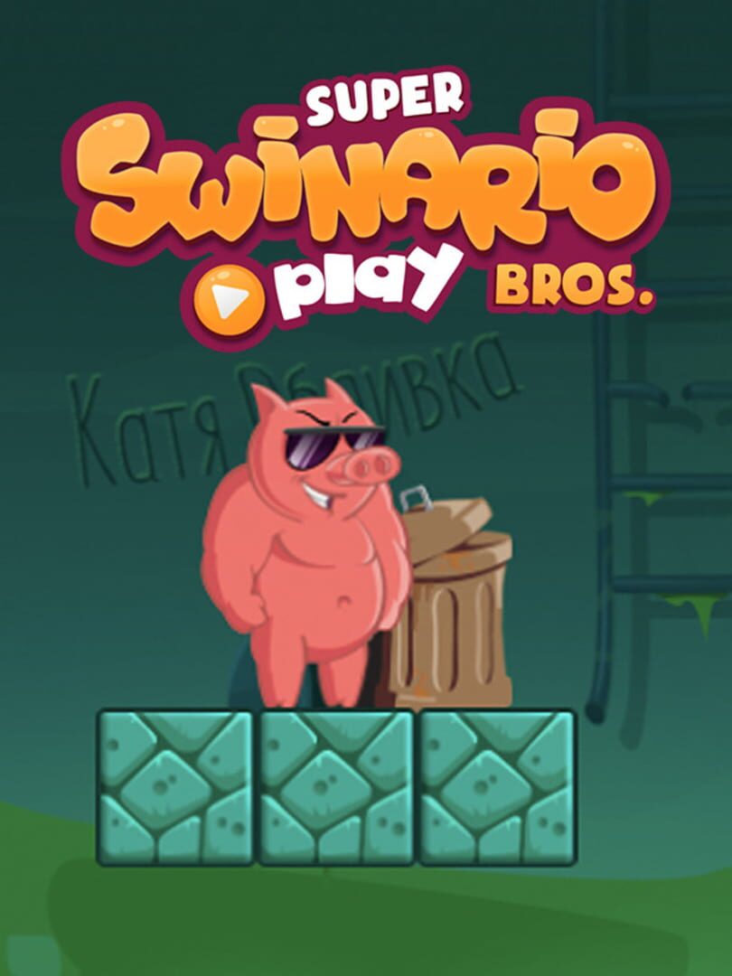 Swinario Super Bros. Play Kapağı