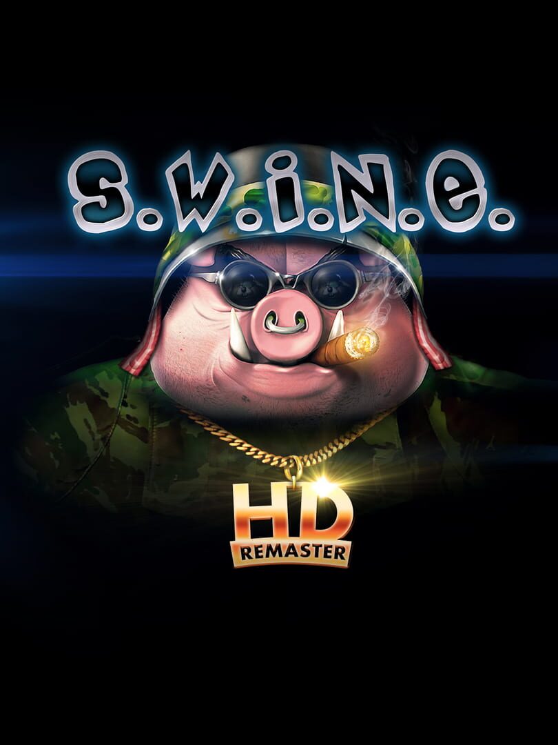 Couverture de S.W.I.N.E. HD Remaster