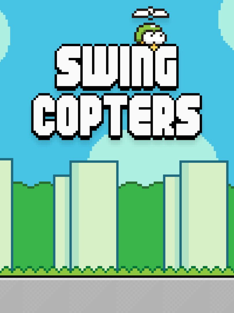Swing Copters Kapağı