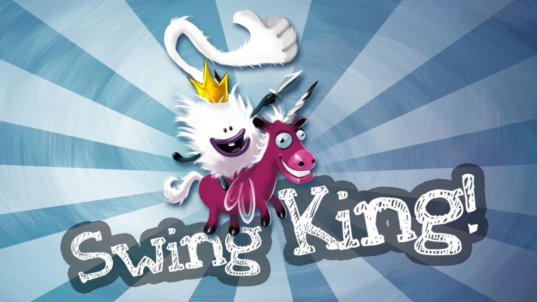 Capa de Swing King