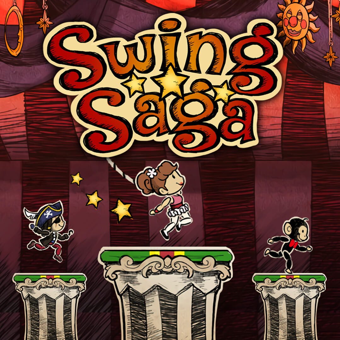 Swing Saga Kapağı