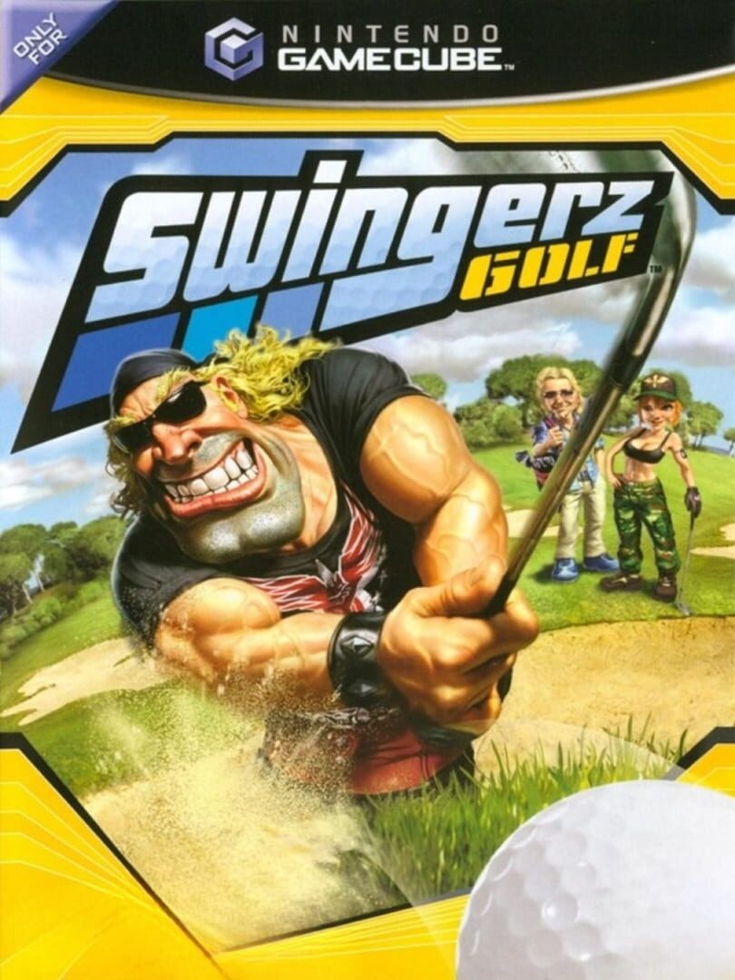 Swingerz Golf Cover