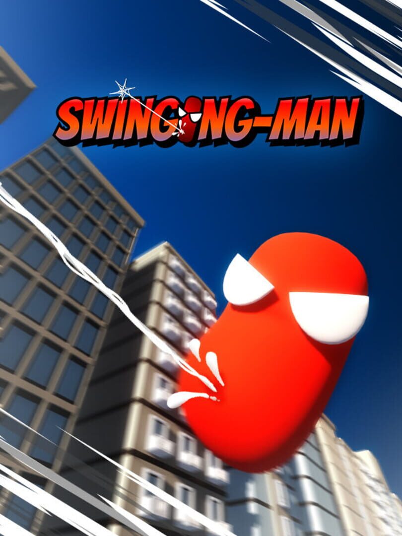 Capa de Swinging-Man