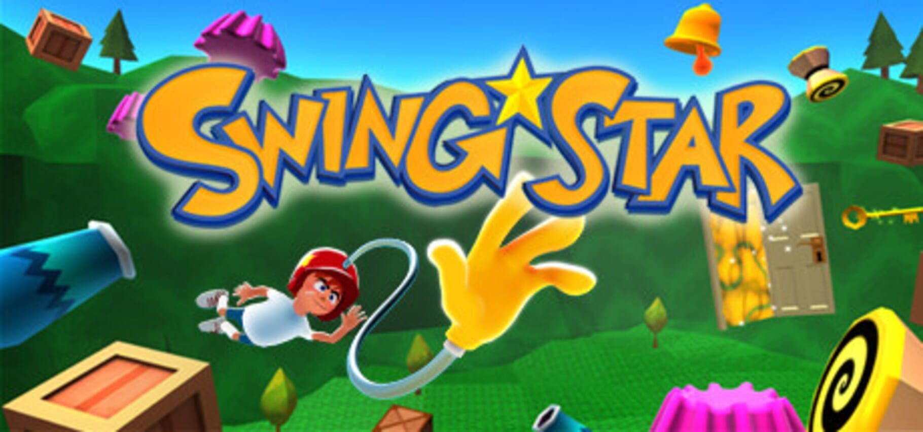 SwingStar VR Cover