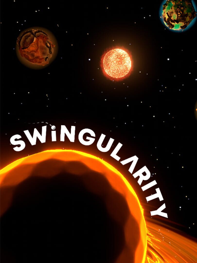 Swingularity Cover