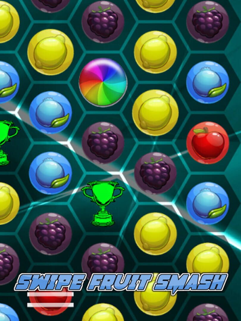 Copertina di Swipe Fruit Smash
