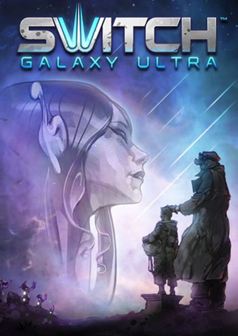 Switch Galaxy Ultra カバー