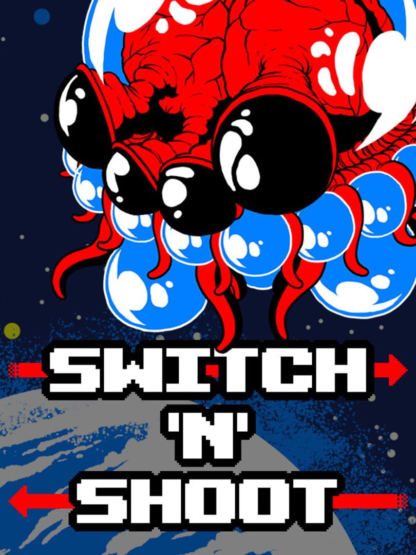 Capa de Switch 'N' Shoot