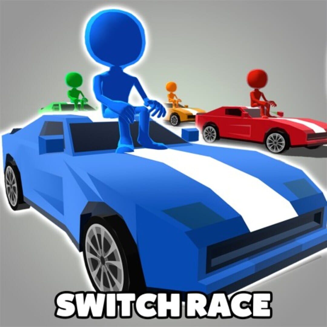 Switch Race Cover