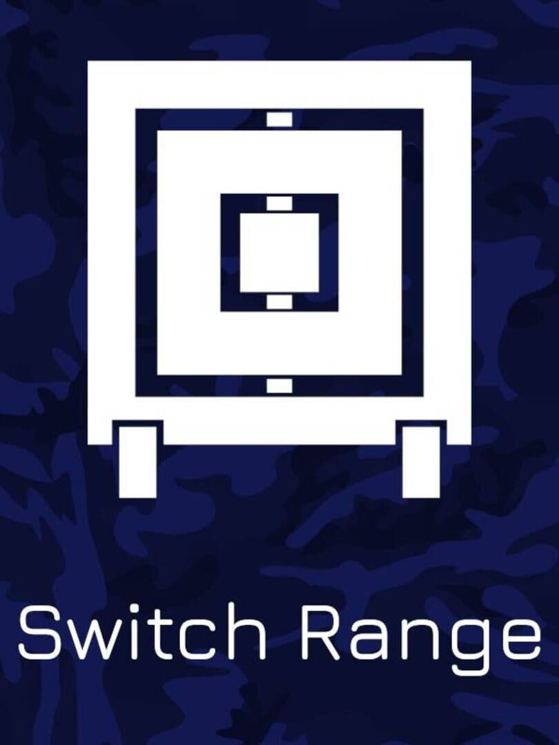Couverture de Switch Range