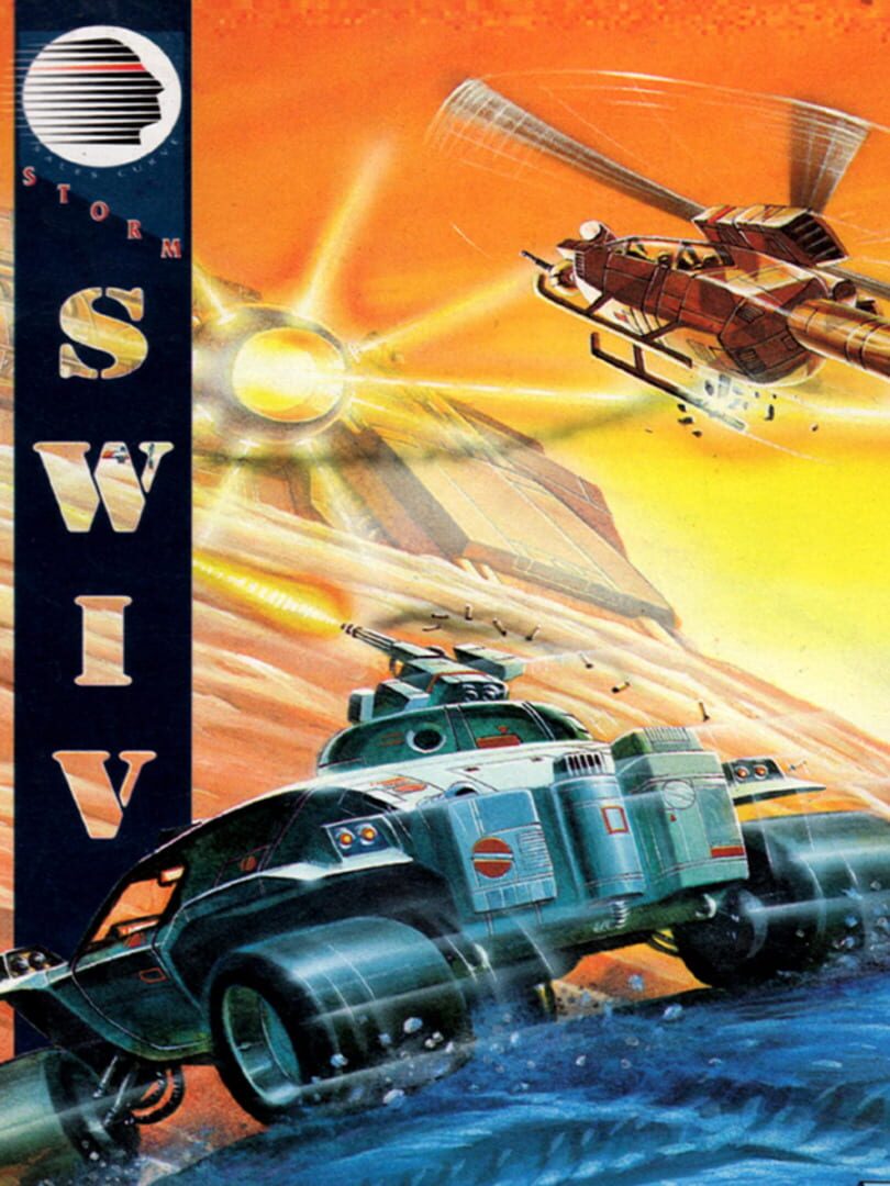 Couverture de S.W.I.V.