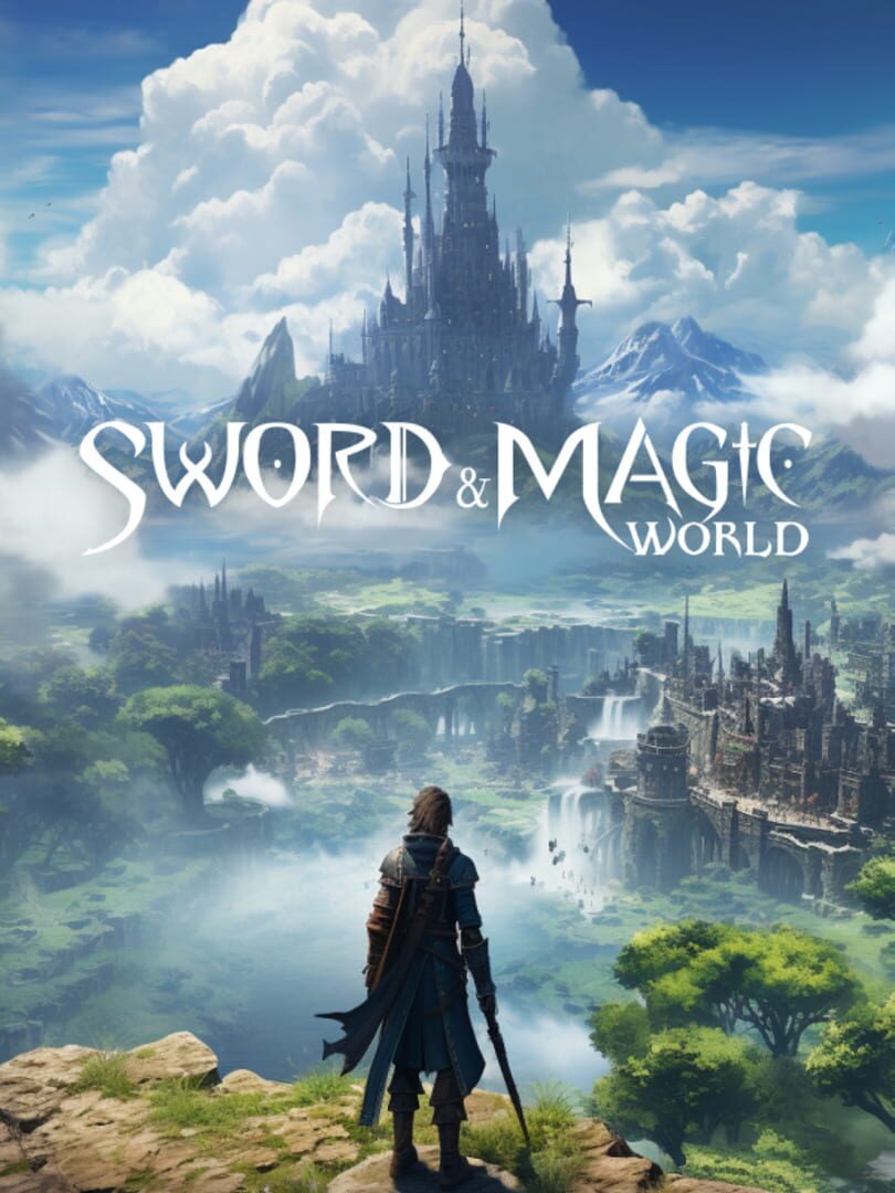 Capa de Sword and Magic World