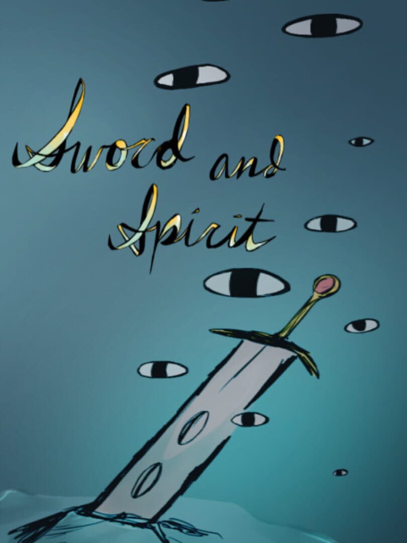 Copertina di Sword and Spirit