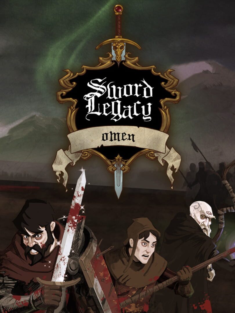 Portada de Sword Legacy: Omen