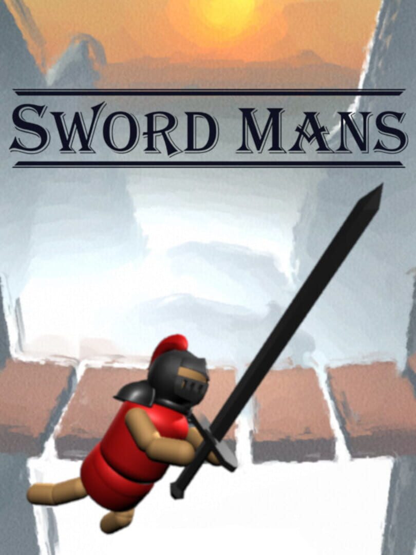 Sword Mans Cover