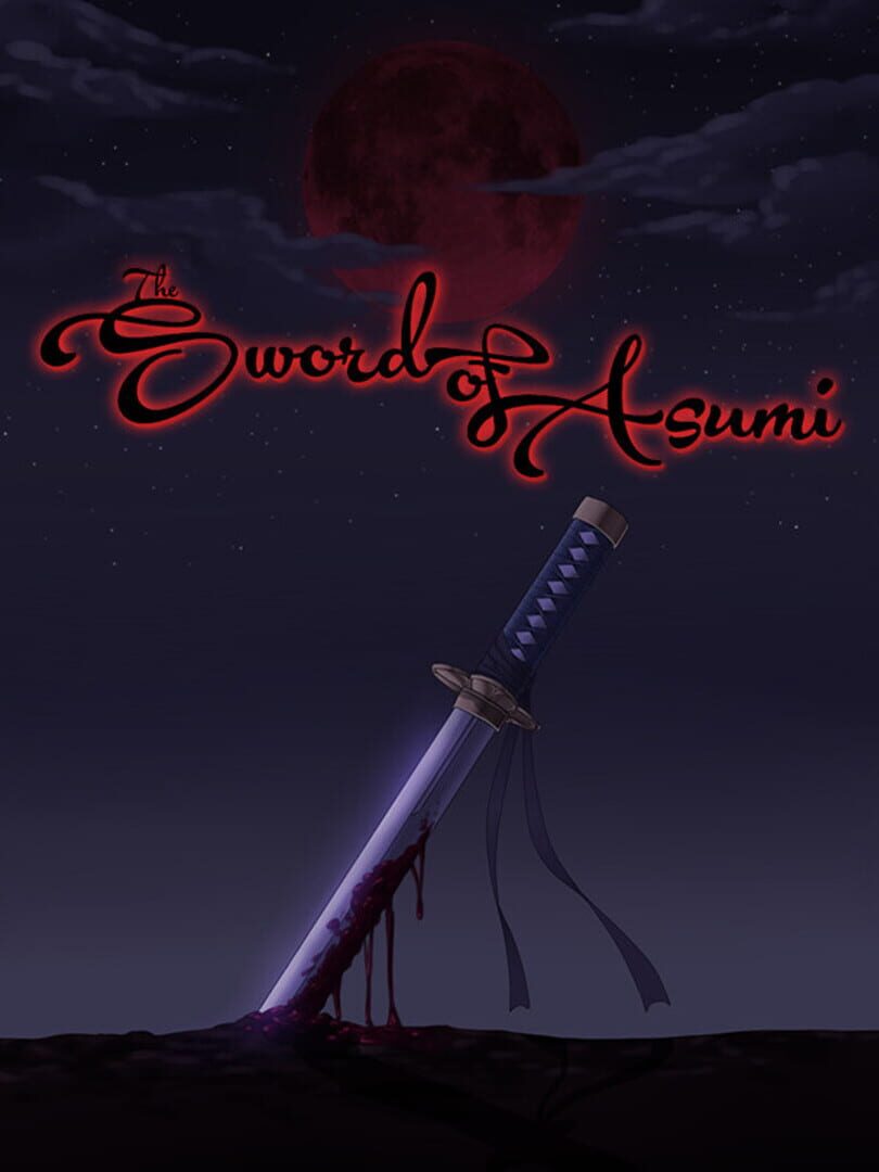 Copertina di Sword of Asumi