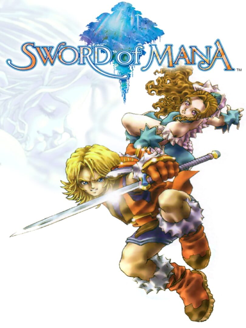 Sword of Mana Cover