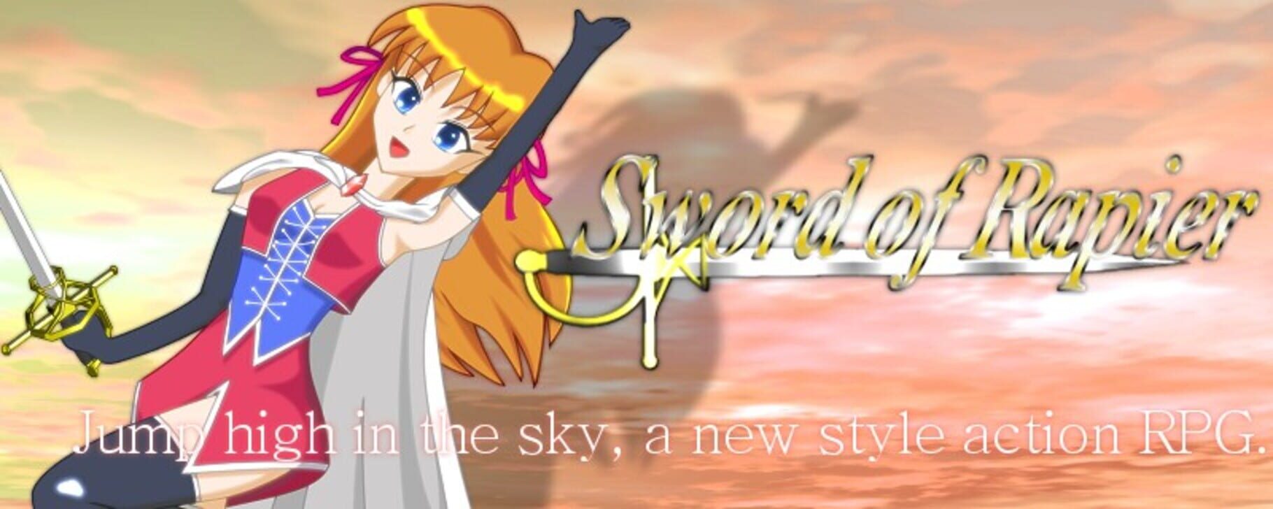 Copertina di Sword of Rapier