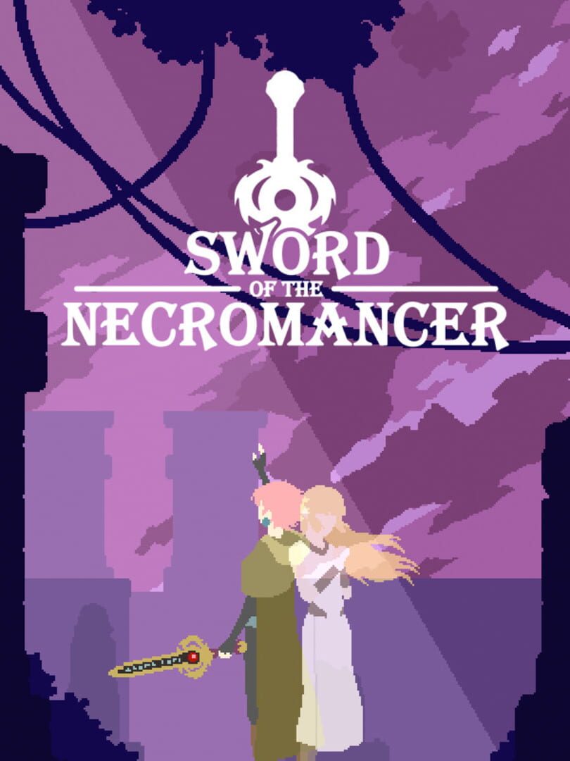 Sword of the Necromancer Kapağı
