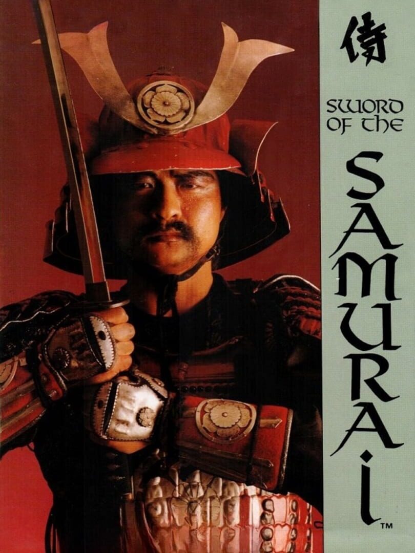 Copertina di Sword of the Samurai