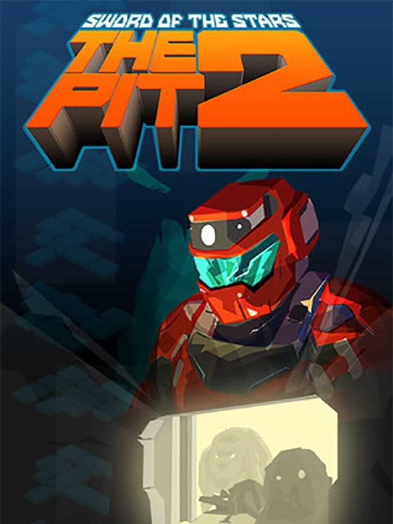 Sword of the Stars: The Pit 2 Cover