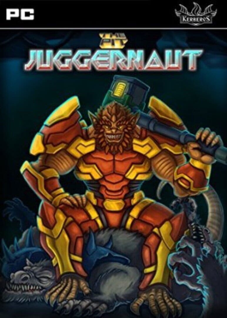 Copertina di Sword of the Stars: The Pit - Juggernaut