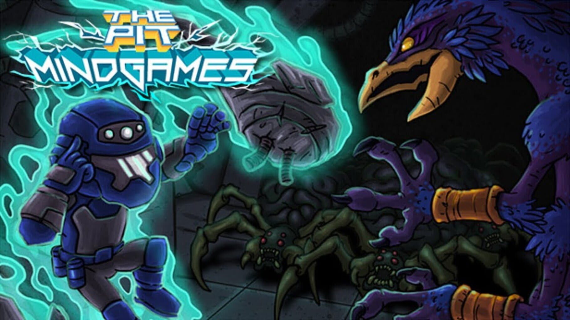 Sword of the Stars: The Pit - Mind Games Cover