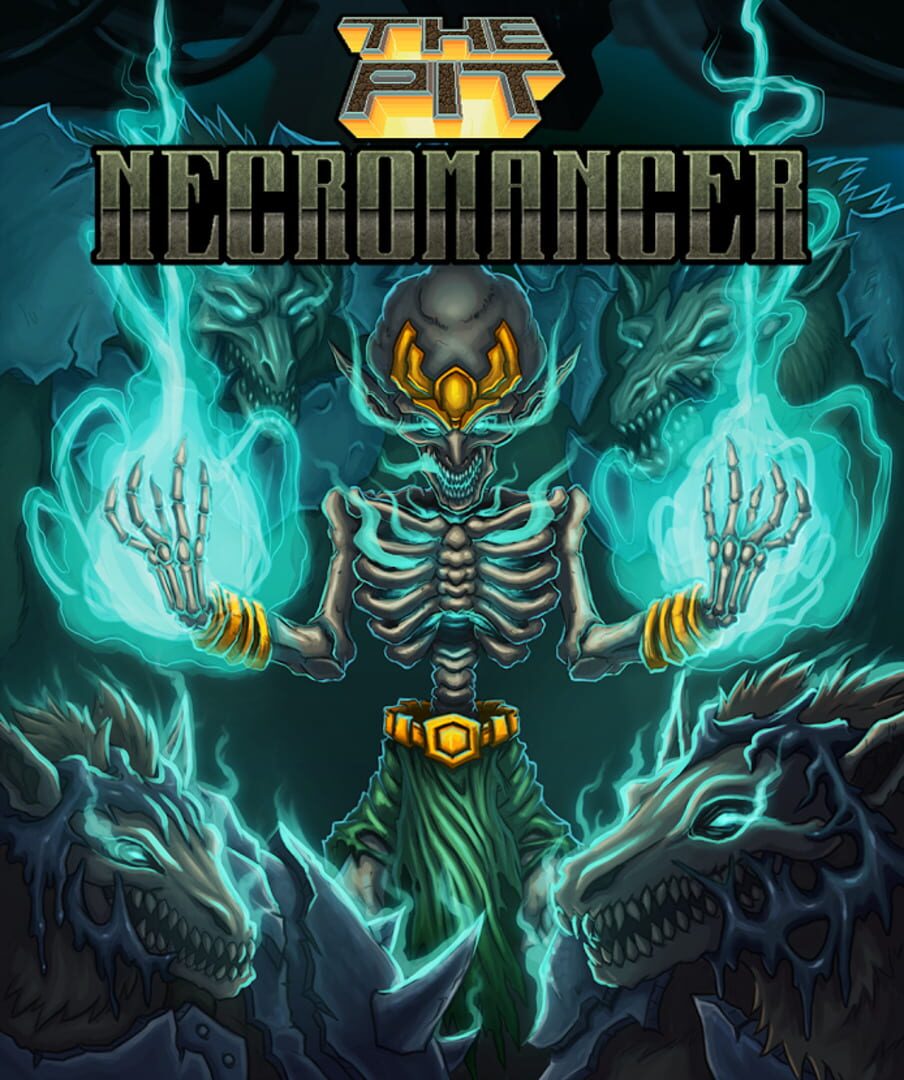 Sword of the Stars: The Pit - Necromancer Cover
