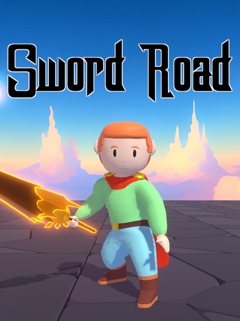 Sword Road Kapağı