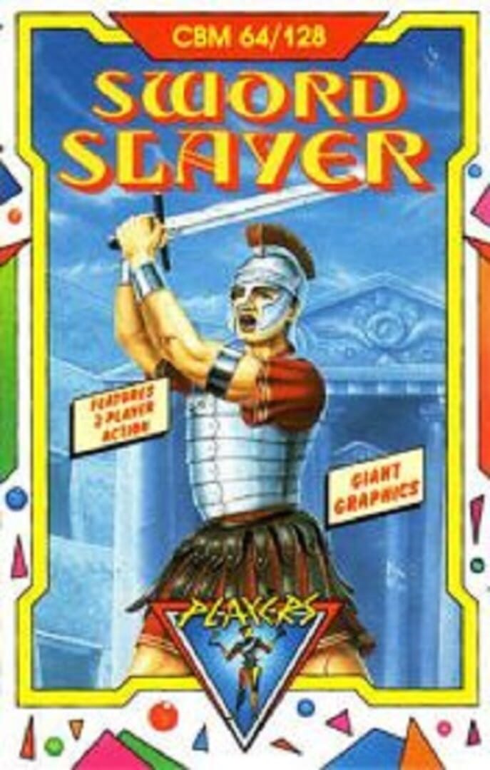 Capa de Sword Slayer