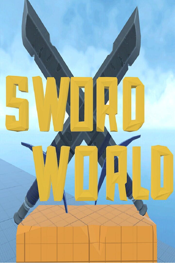 Sword World VR Cover