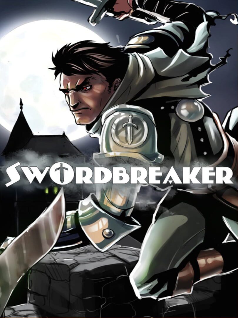 Couverture de Swordbreaker the Game