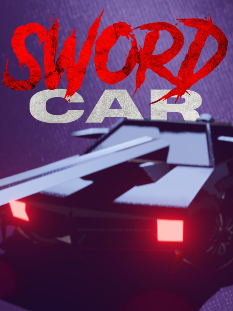 Swordcar Cover