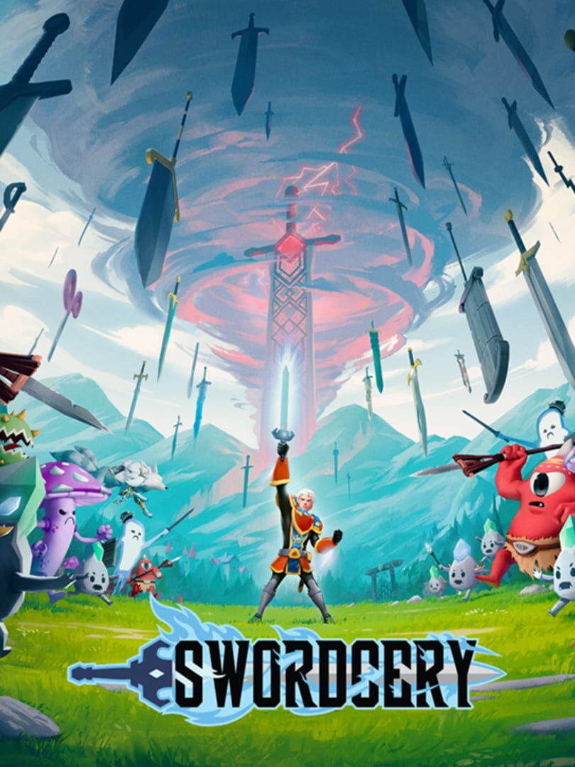 Swordcery Cover