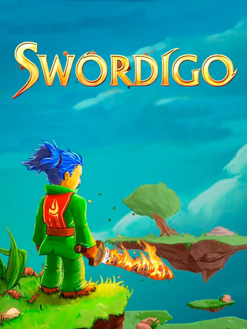 Swordigo Cover
