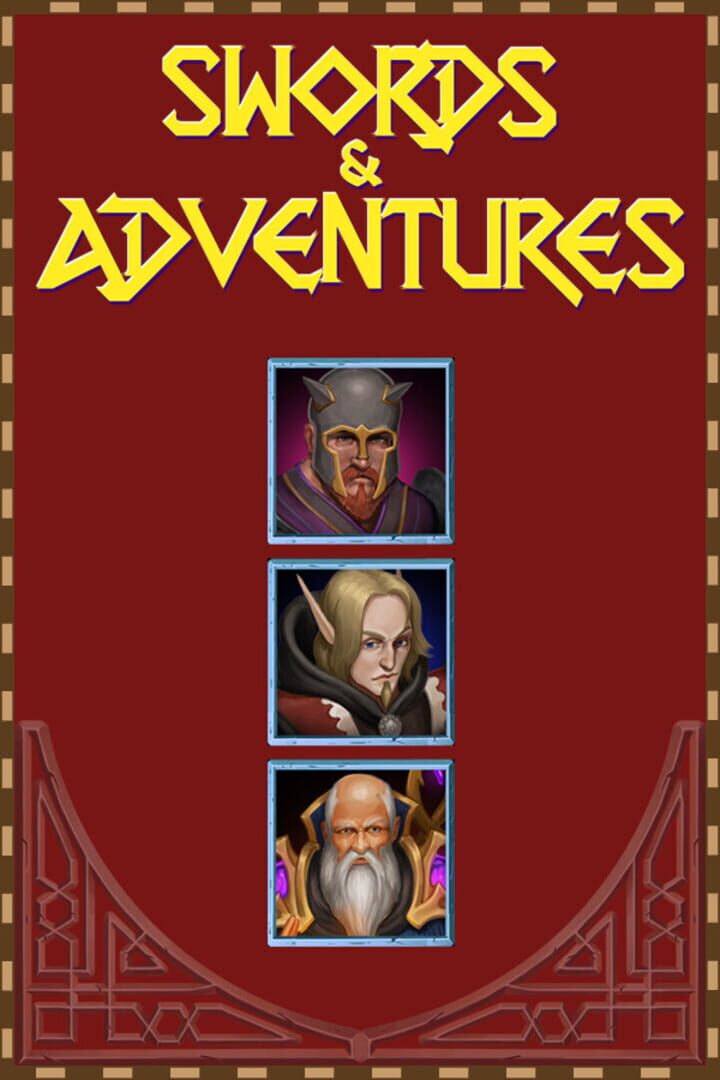 Swords & Adventures 커버