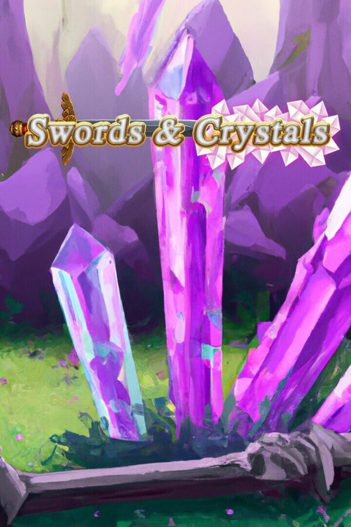 Capa de Swords & Crystals