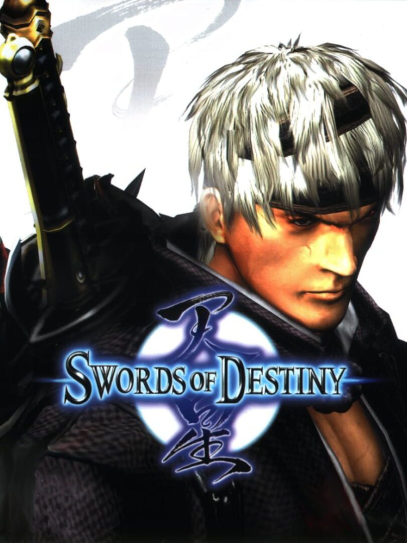 Swords of Destiny カバー