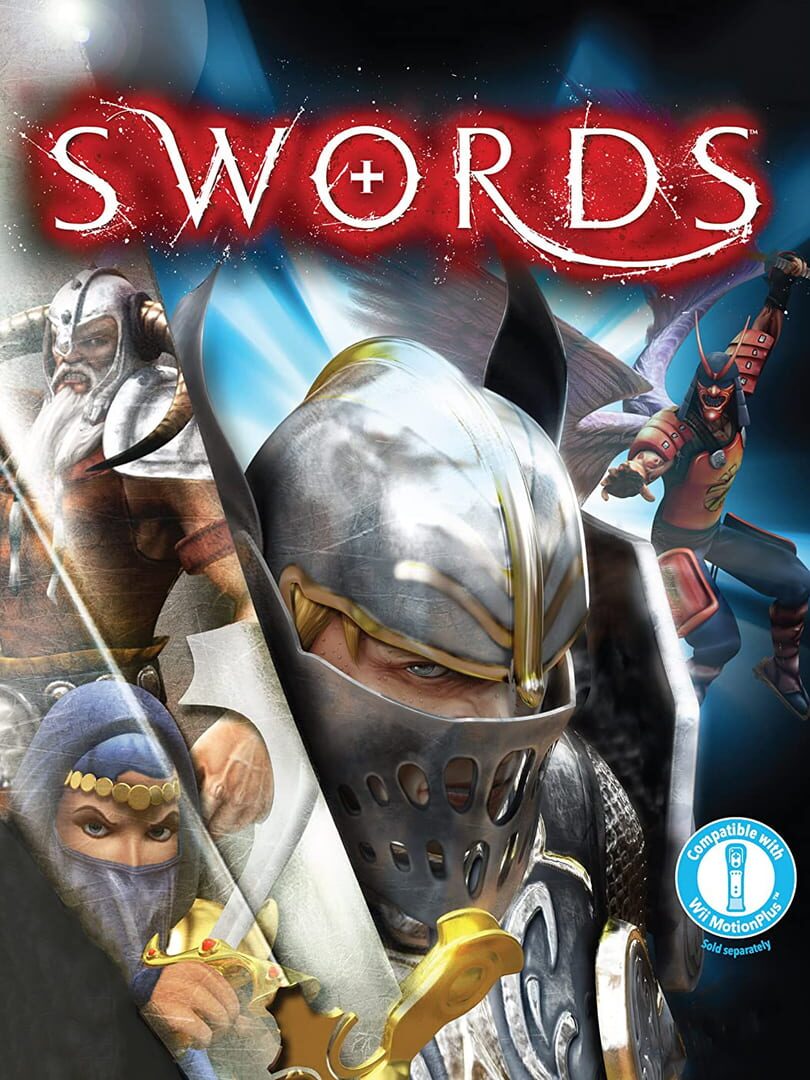 Copertina di Swords