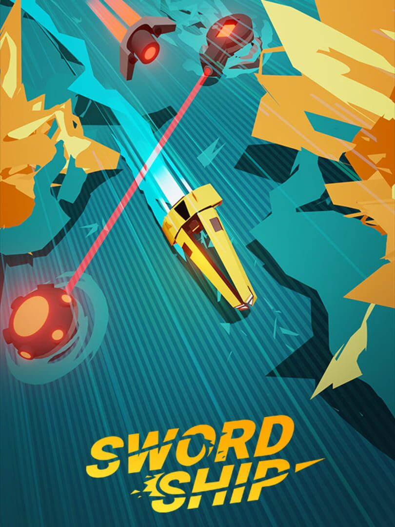 Capa de Swordship