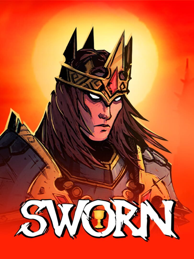 Sworn 커버