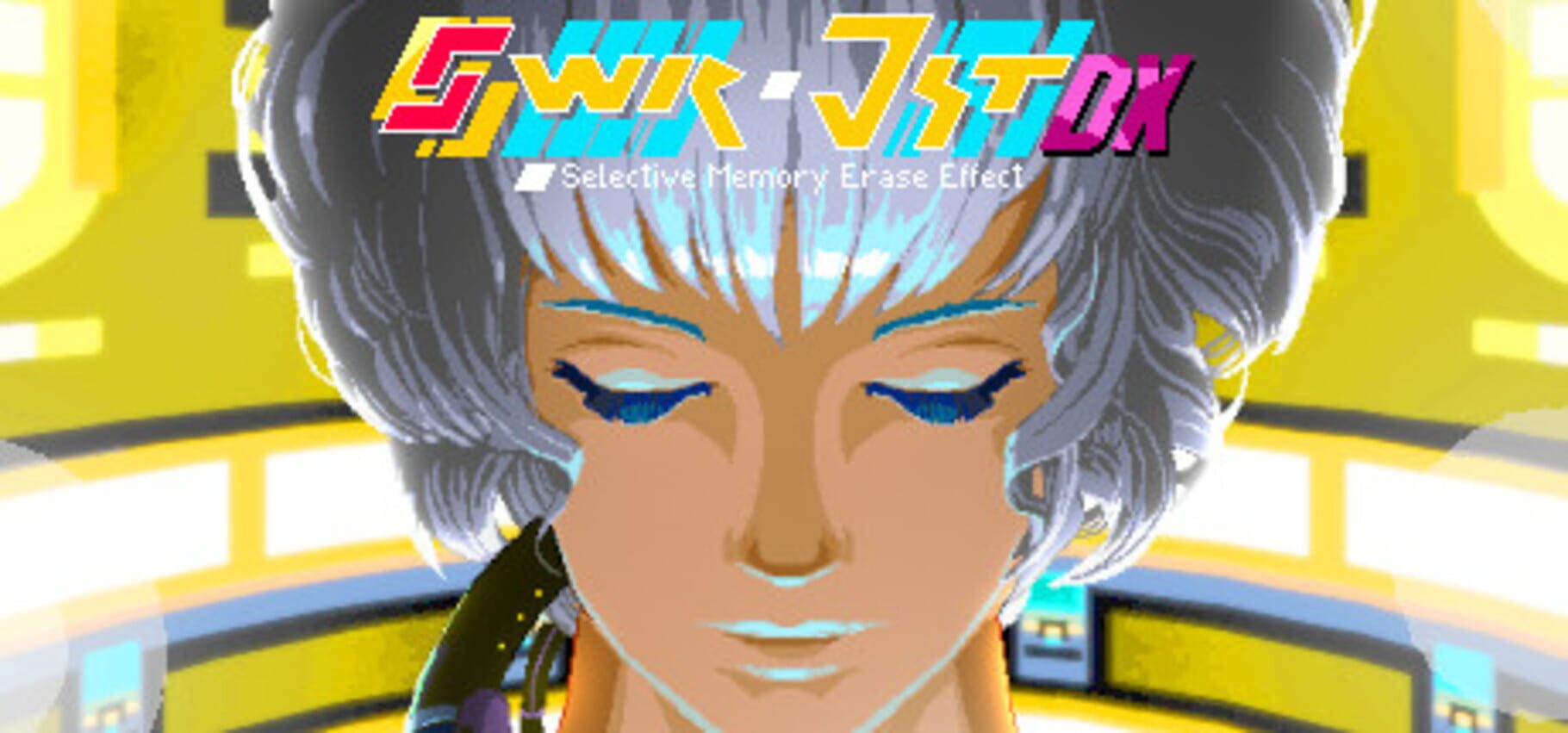 Couverture de SWR JST DX Selective Memory Erase Effect