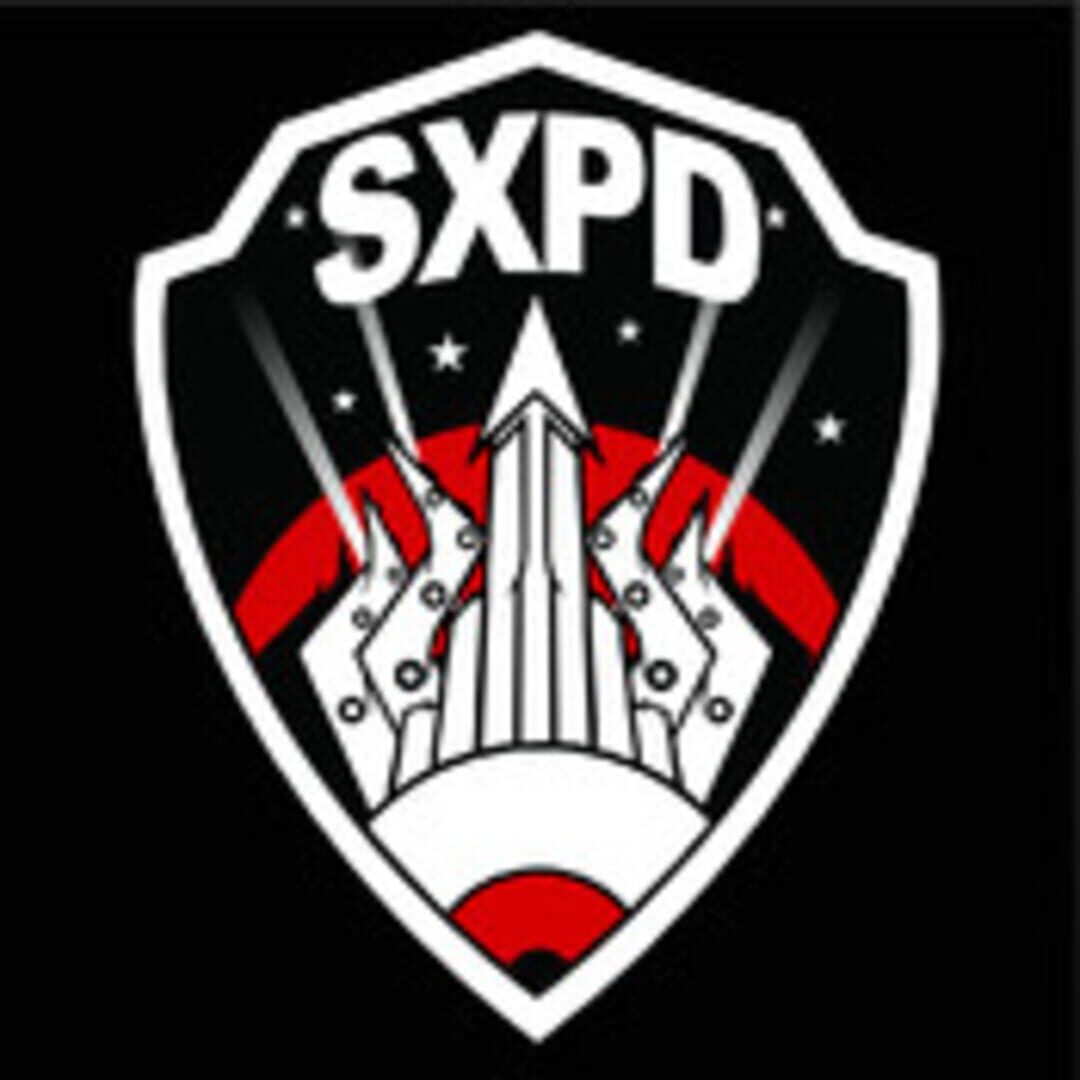 Capa de SXPD: Extreme Pursuit Force