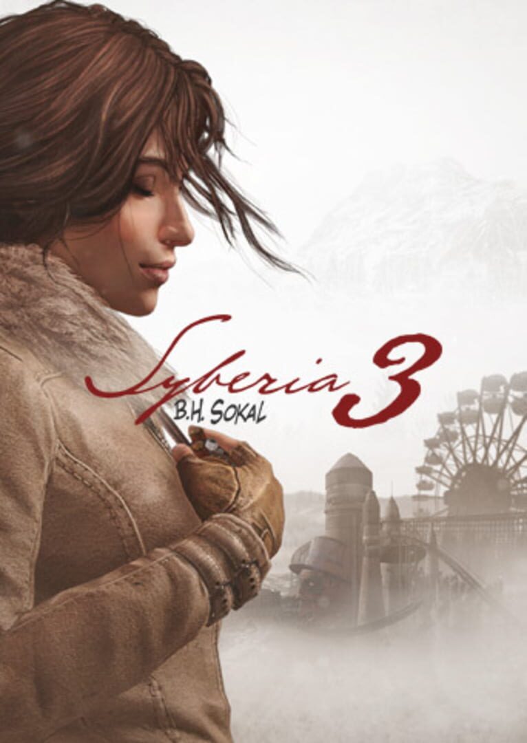 Copertina di Syberia 3: The Complete Journey