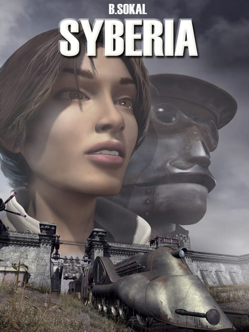 Couverture de Syberia