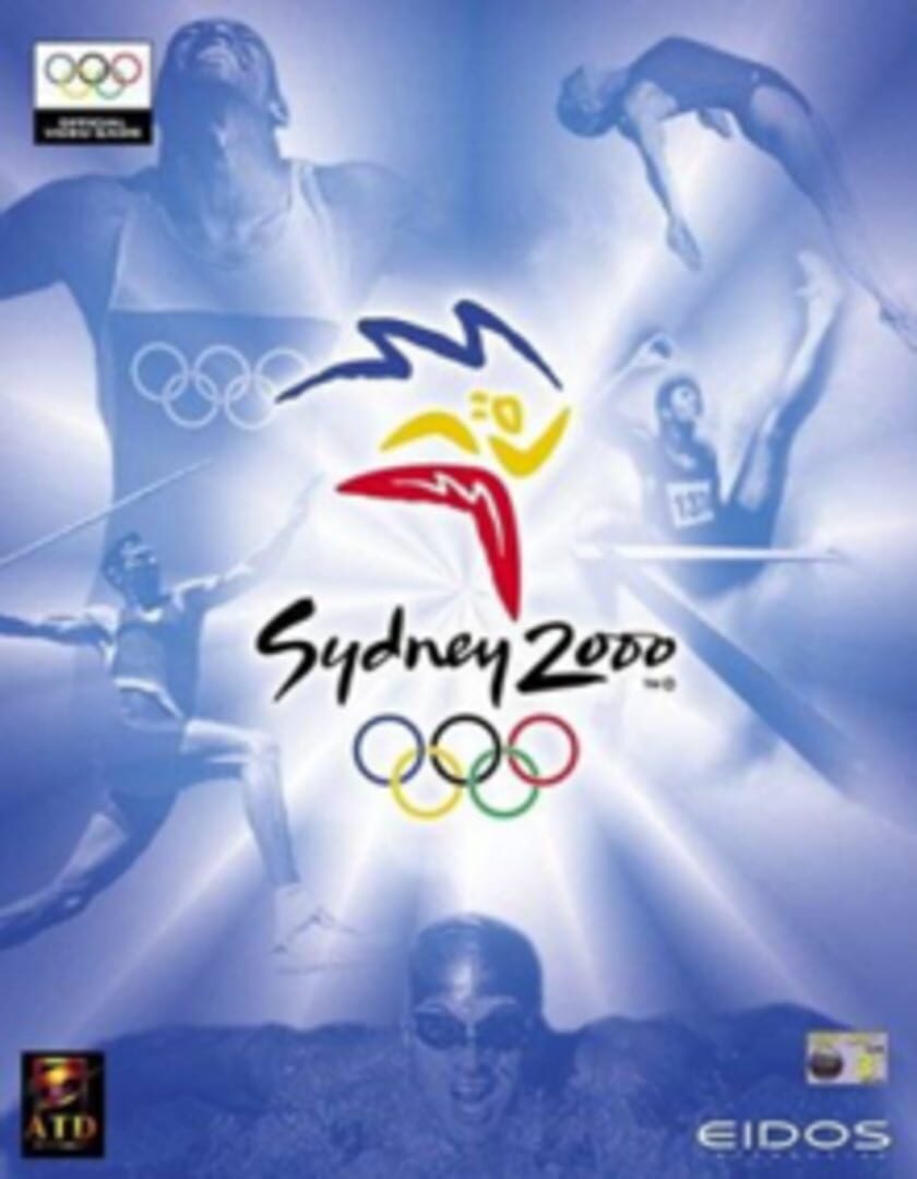 Sydney 2000 Cover