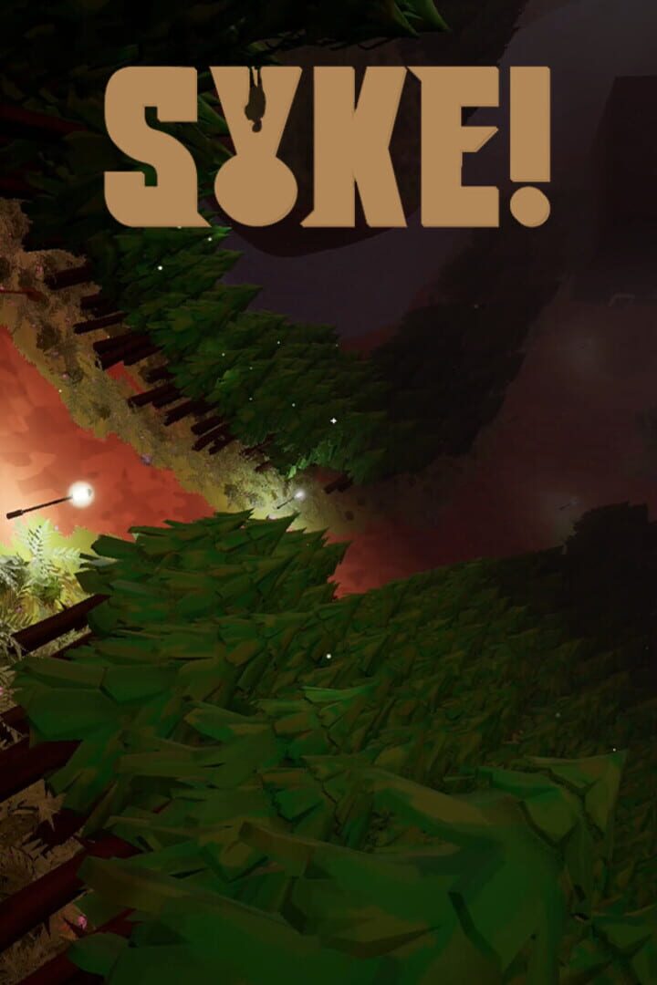 Syke! Cover