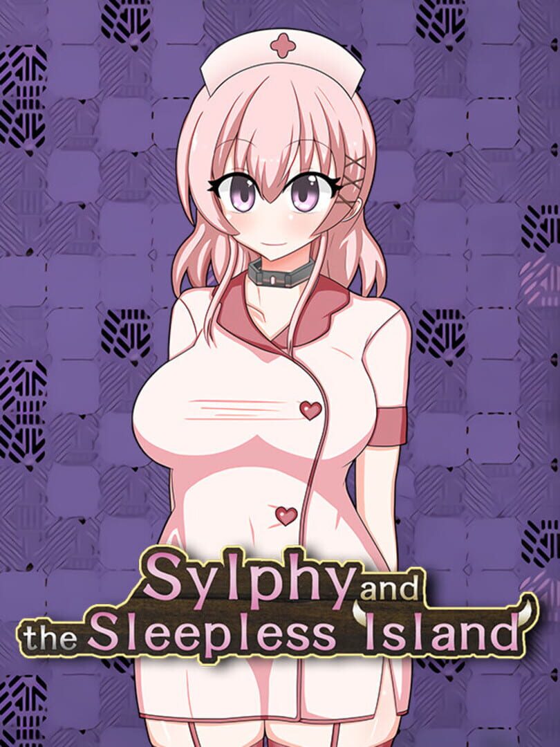 Sylphy and the Sleepless Island Cover