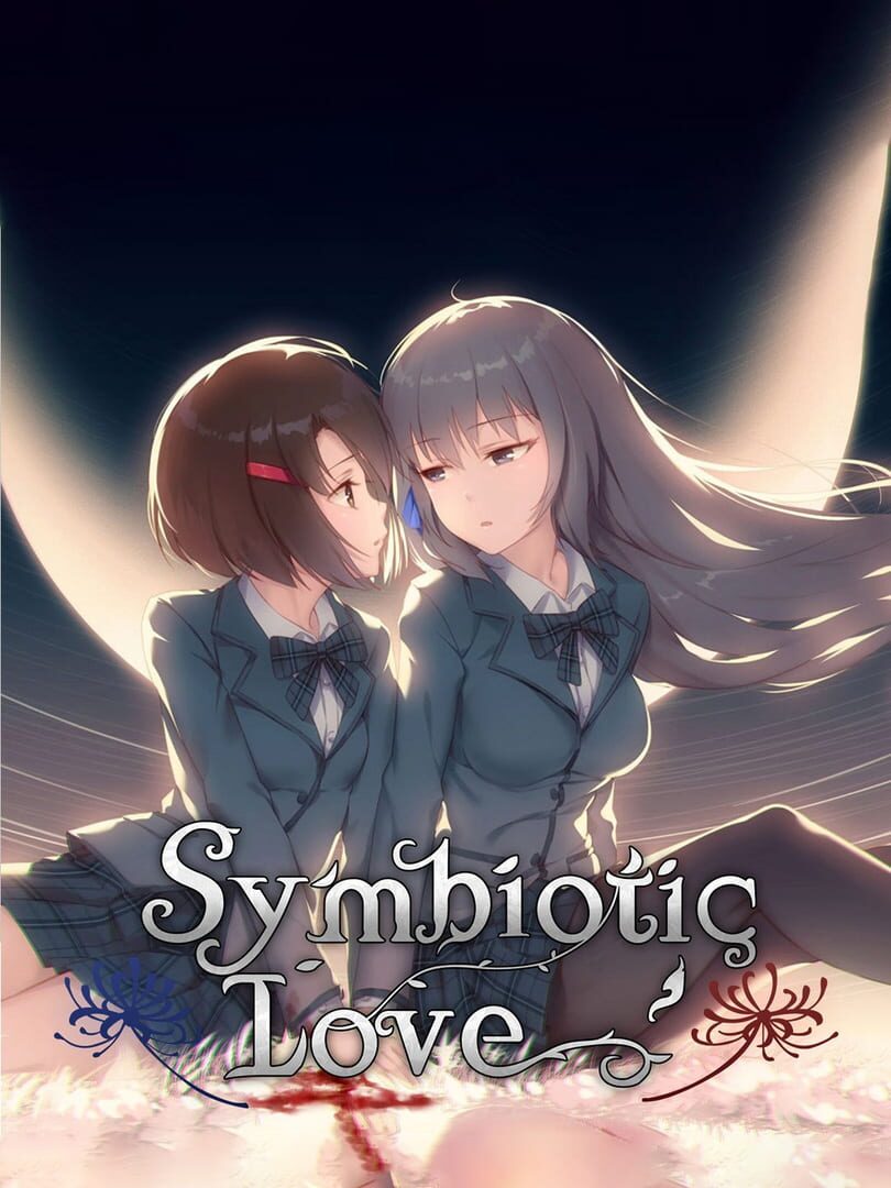 Capa de Symbiotic Love