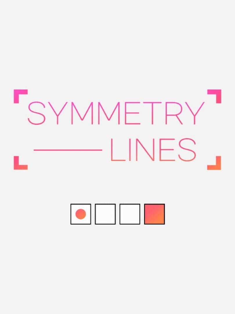 Portada de Symmetry Lines